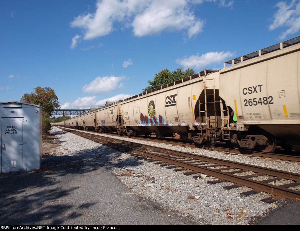 CSXT 265079 